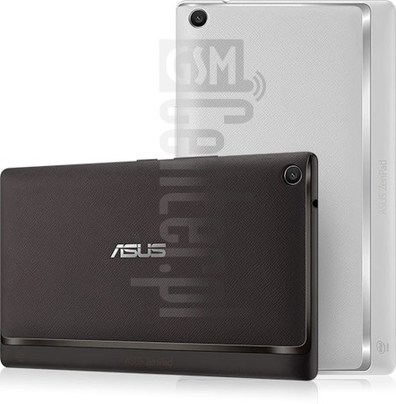 Verificación del IMEI  ASUS Z370C ZenPad 7.0 en imei.info