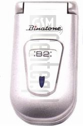 Skontrolujte IMEI BINATONE B2 Invent na imei.info