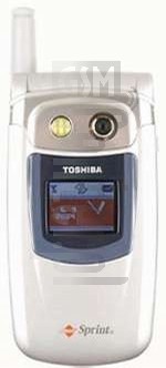 IMEI-Prüfung TOSHIBA VM4050 auf imei.info