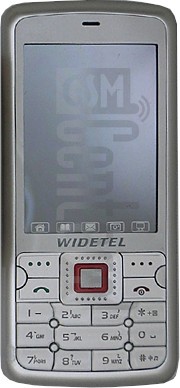 在imei.info上的IMEI Check WIDETEL WT-T518
