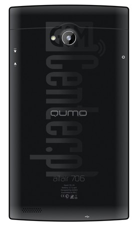 IMEI Check QUMO Altair 706 on imei.info