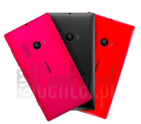 ตรวจสอบ IMEI NOKIA Lumia 505 บน imei.info