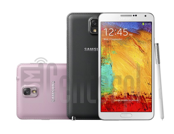 在imei.info上的IMEI Check SAMSUNG N900A Galaxy Note 3 LTE (AT&T)