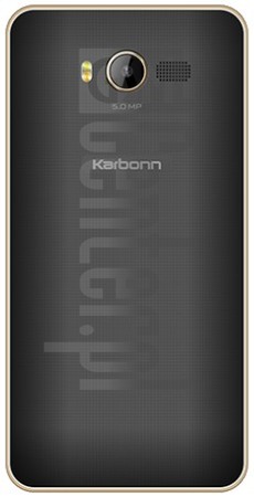 IMEI Check KARBONN K9 Smart Yuva on imei.info