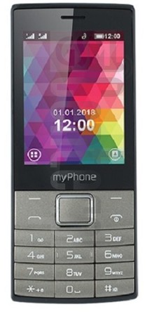 Verificación del IMEI  myPhone 7300 en imei.info