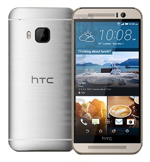 Kontrola IMEI HTC One M9e na imei.info