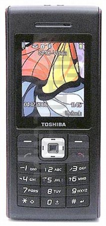 Skontrolujte IMEI TOSHIBA TS32 na imei.info