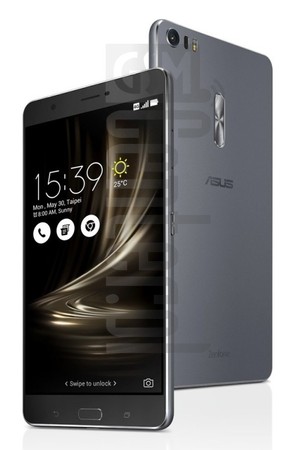 ตรวจสอบ IMEI ASUS Zenfone 3 Ultra ZU680KL บน imei.info