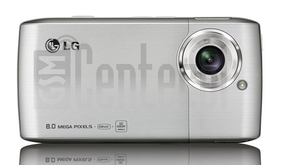 Sprawdź IMEI LG GC900 Viewty Smart na imei.info