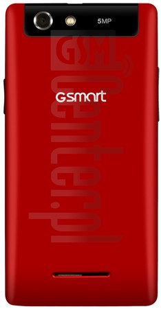 在imei.info上的IMEI Check GIGABYTE GSmart Roma R2 (Plus Edition)