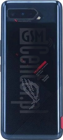 IMEI Check ASUS ROG Phone 5 on imei.info
