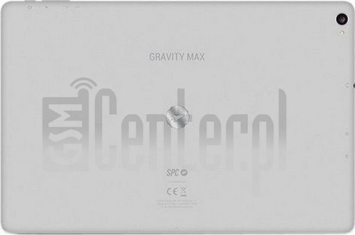 Skontrolujte IMEI SPC Gravity Max na imei.info