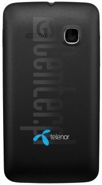 Sprawdź IMEI TELENOR Smart Touch Mini na imei.info