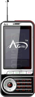 Verificação do IMEI AGETEL AG33 em imei.info