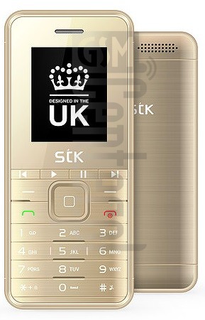 在imei.info上的IMEI Check STK M Phone