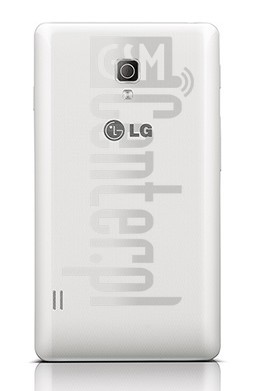 在imei.info上的IMEI Check LG Optimus L7 II P710