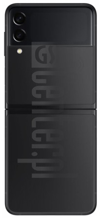 Kontrola IMEI SAMSUNG Galaxy Z Flip3 5G na imei.info