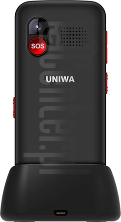 IMEI चेक UNIWA V1000 imei.info पर