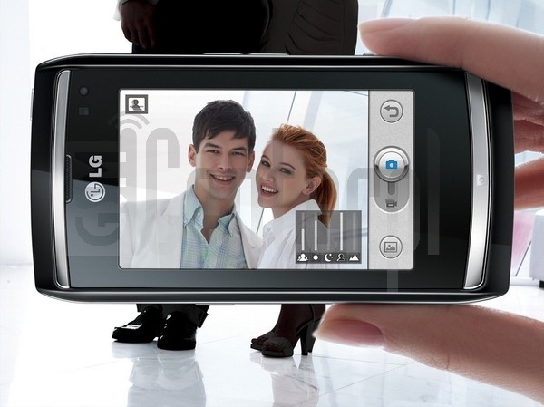 IMEI चेक LG GC900 Viewty Smart imei.info पर