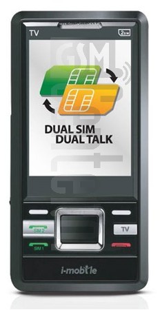 Kontrola IMEI i-mobile TV628 na imei.info
