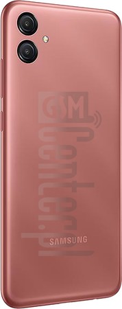 ตรวจสอบ IMEI SAMSUNG Galaxy A04e Dual Sim บน imei.info