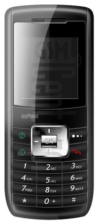 IMEI-Prüfung myPhone 3350 auf imei.info