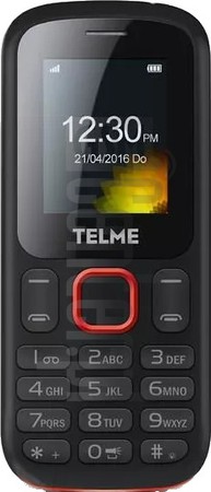 Kontrola IMEI TELME T210 na imei.info
