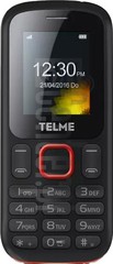 Controllo IMEI TELME T210 su imei.info