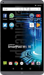Skontrolujte IMEI MEDIACOM SmartPad Mx 10 HD Lite na imei.info