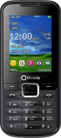 IMEI चेक QMOBILE G300 imei.info पर