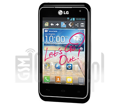 Skontrolujte IMEI LG MS770 Motion 4G na imei.info