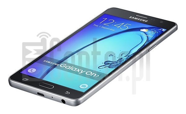 Kontrola IMEI SAMSUNG G600FY Galaxy On7 Pro na imei.info