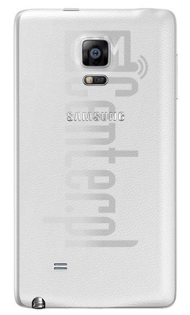 Перевірка IMEI SAMSUNG N915G Galaxy Note Edge на imei.info
