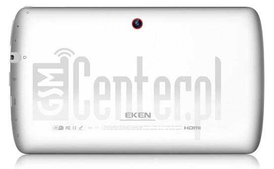 Controllo IMEI EKEN X71 su imei.info