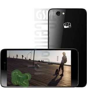 imei.infoのIMEIチェックMICROMAX A290 Canvas Knight Cameo