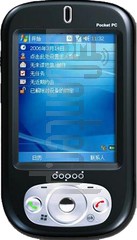 imei.infoのIMEIチェックDOPOD 818 Pro (HTC Prophet)