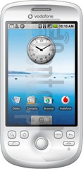 Проверка IMEI HTC My Touch 3G на imei.info