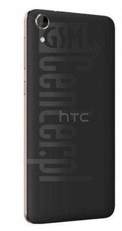 Pemeriksaan IMEI HTC Desire 728 di imei.info