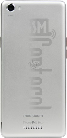 IMEI चेक MEDIACOM PhonePad Duo B500 imei.info पर