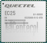 IMEI Check QUECTEL EC25-ADL on imei.info