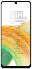 Verificación del IMEI  SAMSUNG Galaxy A34 5G en imei.info
