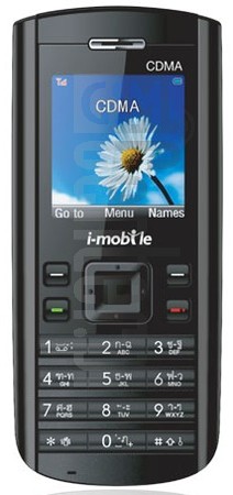 IMEI-Prüfung i-mobile 106c Hitz auf imei.info