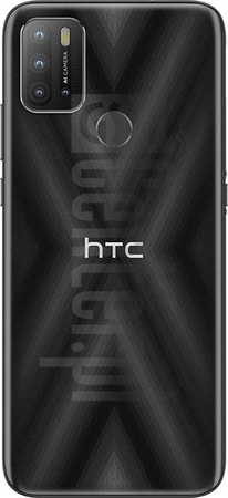 在imei.info上的IMEI Check HTC Wildfire E2 Plus