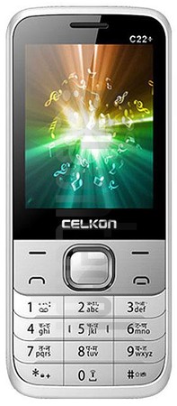 IMEI-Prüfung CELKON C22 Plus auf imei.info