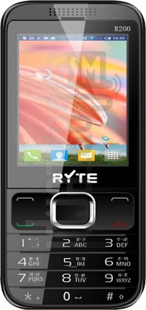 Vérification de l'IMEI RYTE R200 Mobile sur imei.info