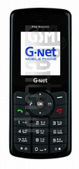 Pemeriksaan IMEI GNET G414i Classic di imei.info