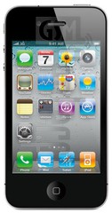 ตรวจสอบ IMEI APPLE iPhone 4S บน imei.info