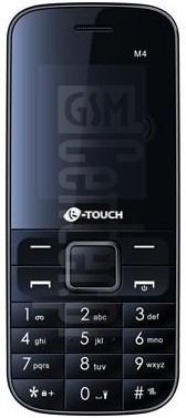 IMEI Check K-TOUCH M4 on imei.info