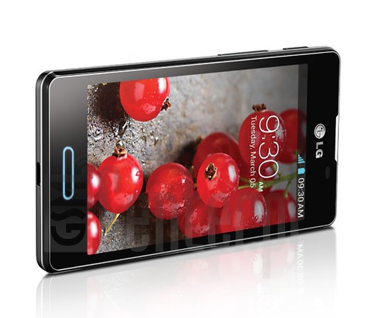 Skontrolujte IMEI LG E460 Optimus L5 II na imei.info