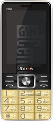IMEI Check 5 STAR MOBILE F100 on imei.info